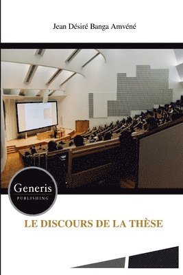 bokomslag Discours de la Thèse