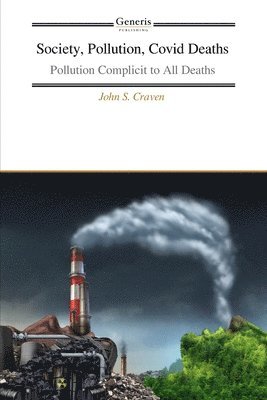 bokomslag Society, Pollution, Covid Deaths