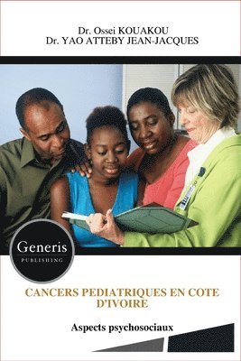 bokomslag Cancers Pediatriques En Cote d'Ivoire