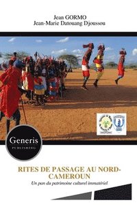 bokomslag Rites de Passage Au Nord-Cameroun