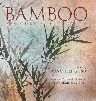 bokomslag Bamboo