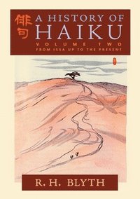 bokomslag A History of Haiku (Volume Two)