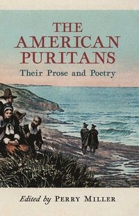bokomslag The American Puritans