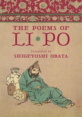 bokomslag The Poems of Li Po