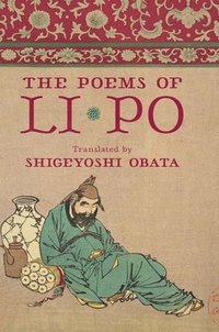 bokomslag The Poems of Li Po