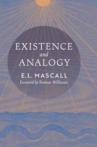 bokomslag Existence and Analogy