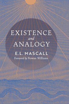 bokomslag Existence and Analogy