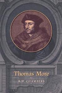 bokomslag Thomas More