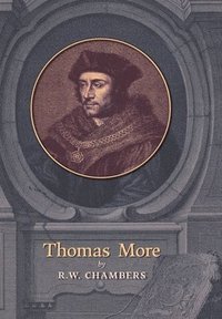 bokomslag Thomas More