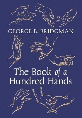 bokomslag The Book of a Hundred Hands