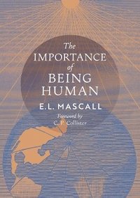 bokomslag Importance of Being Human