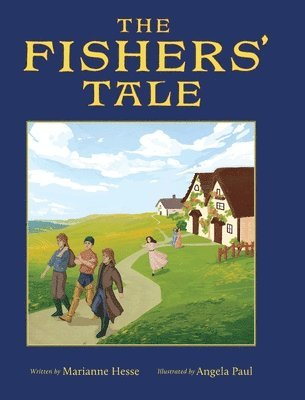 bokomslag The Fishers' Tale