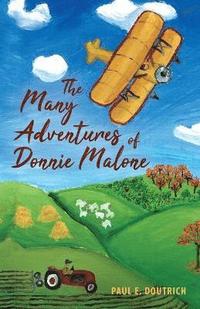 bokomslag Many Adventures of Donnie Malone