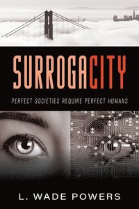 bokomslag SurrogaCity
