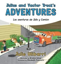 bokomslag Julius and Vactor Truck's Adventures