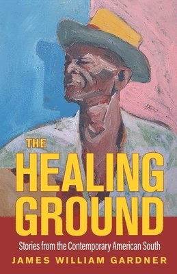 bokomslag The Healing Ground