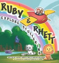 bokomslag Ruby & Rhett Explore Stuttering