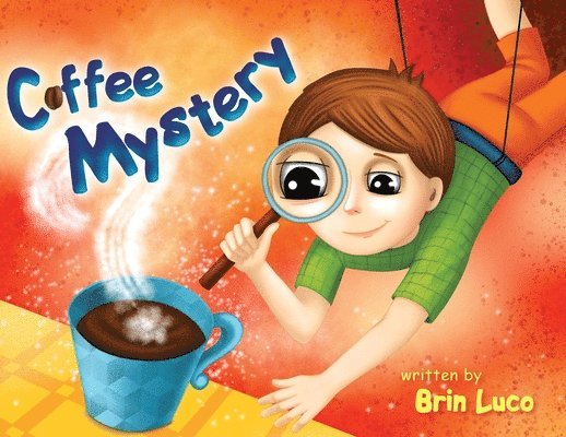 Coffee Mystery 1