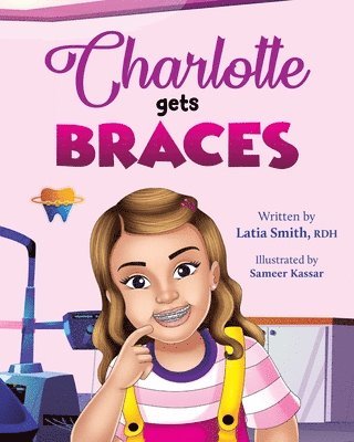 Charlotte Gets Braces 1