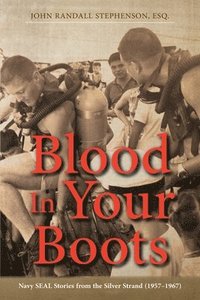 bokomslag Blood In Your Boots