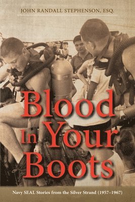 Blood In Your Boots 1