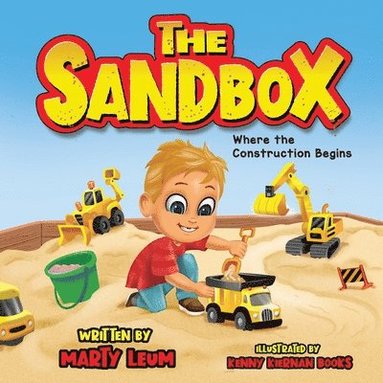 bokomslag The Sandbox