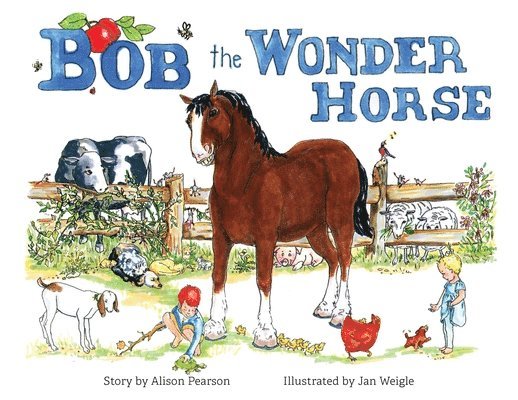 Bob the Wonder Horse 1