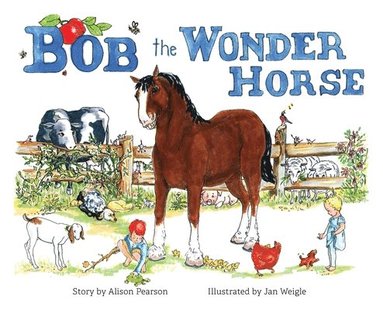 bokomslag Bob the Wonder Horse