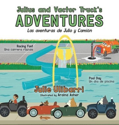 Julius and Vactor Truck's Adventures 1