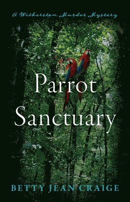 bokomslag Parrot Sanctuary