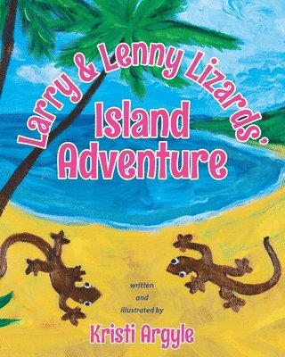 Larry and Lenny Lizards' Island Adventure 1