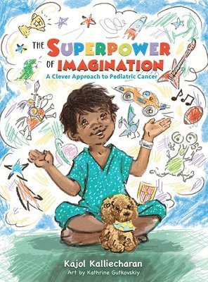 The Superpower of Imagination 1