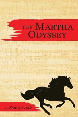 bokomslag The Martha Odyssey