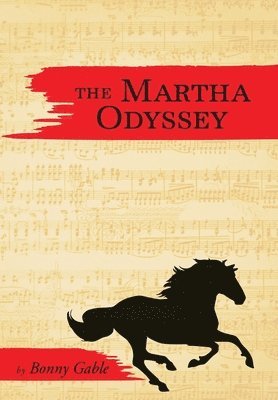 bokomslag Martha Odyssey