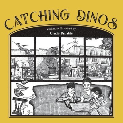 Catching Dinos 1