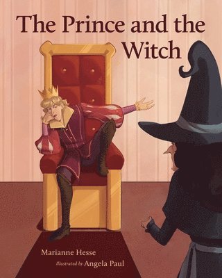 bokomslag The Prince and the Witch