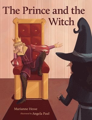 bokomslag The Prince and the Witch