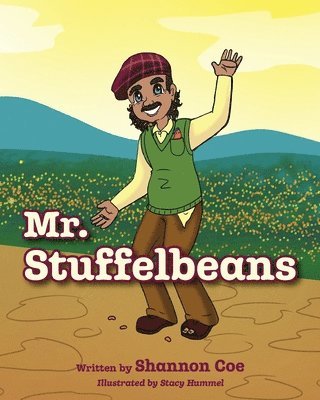 Shannon Coe - Mr. Stuffelbeans, Häftad