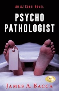 bokomslag Psychopathologist: An AJ Conti Novel