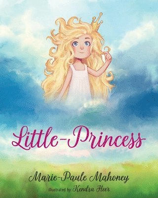 Marie-Paule Mahoney - Little-Princess, Häftad