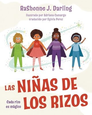 Rashonne J Darling, Rashonne J. Darling, RaShonne  J. Darling, RaShonne J. Darling - Niñas de los Rizos, Häftad