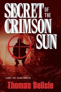 bokomslag Secret of the Crimson Sun