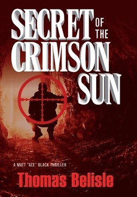 bokomslag Secret of the Crimson Sun