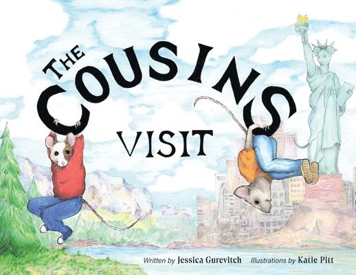 Cousins Visit 1