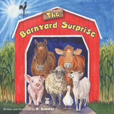 bokomslag The Barnyard Surprise