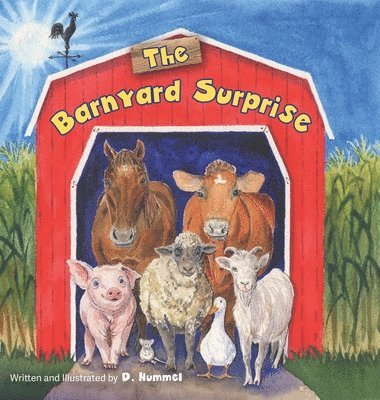 Barnyard Surprise 1
