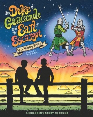 bokomslag Duke of Guacamole and the Earl of Escargot