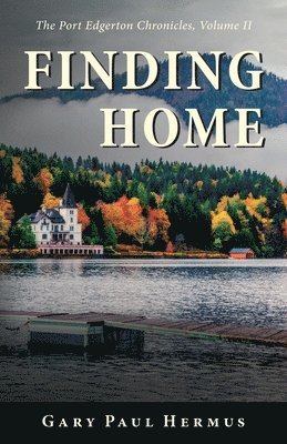 bokomslag Finding Home