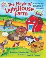 bokomslag Magic of LightHouse Farm