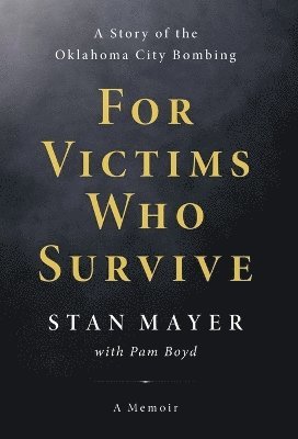 bokomslag For Victims Who Survive